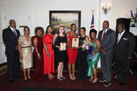 SC State Careers Banquet