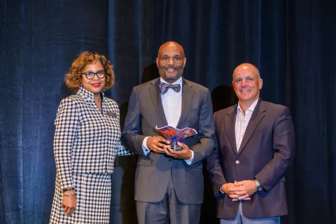 AgFirst presented with diversity award