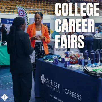 AgFirst Career Fairs